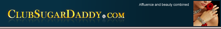 Club Sugar Daddy Online Dating logo